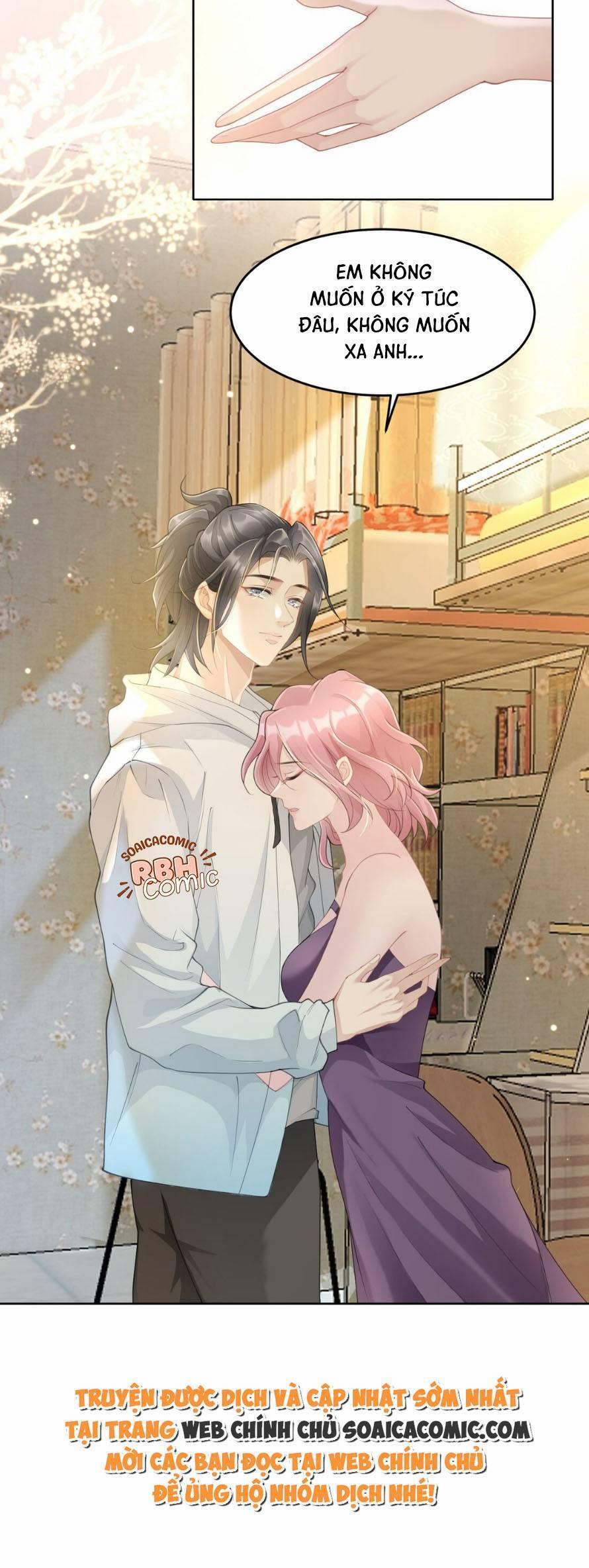 Hãy Để Em Được Hạ Cánh Nơi Anh 13 trang 19