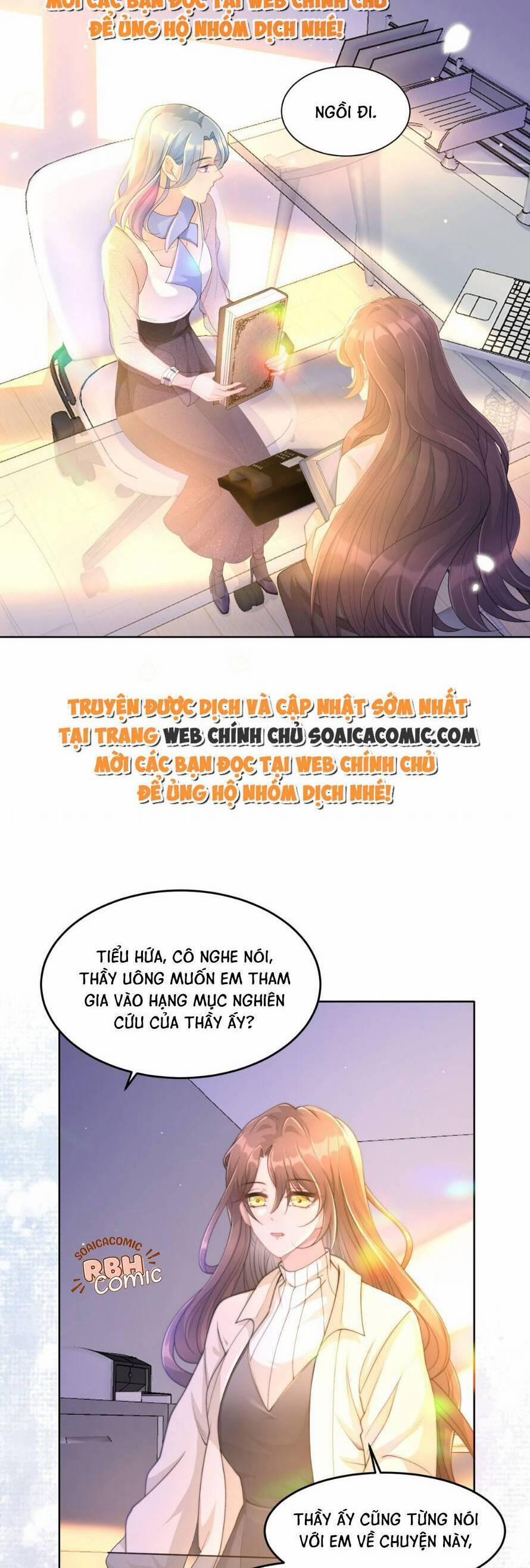 Hãy Để Em Được Hạ Cánh Nơi Anh 13 trang 4