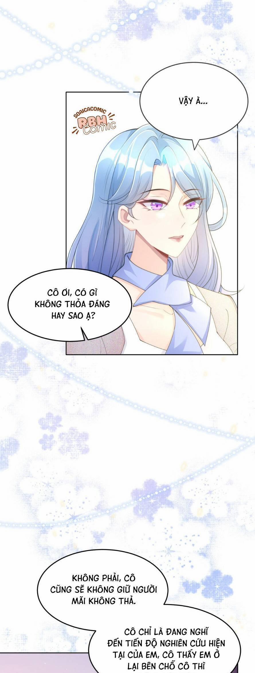 Hãy Để Em Được Hạ Cánh Nơi Anh 13 trang 7