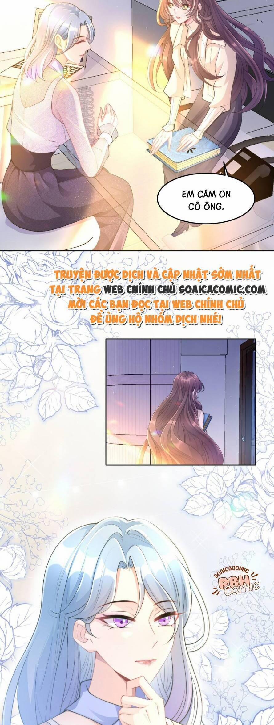 Hãy Để Em Được Hạ Cánh Nơi Anh 13 trang 9