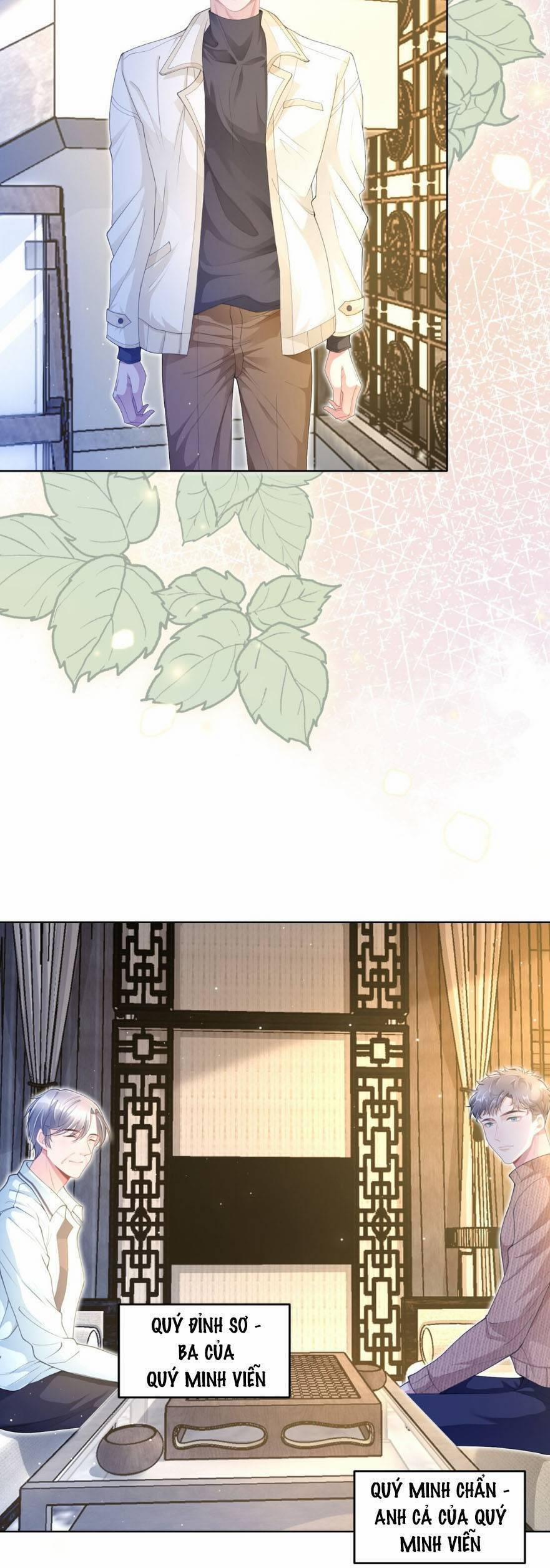 Hãy Để Em Được Hạ Cánh Nơi Anh 15 trang 1