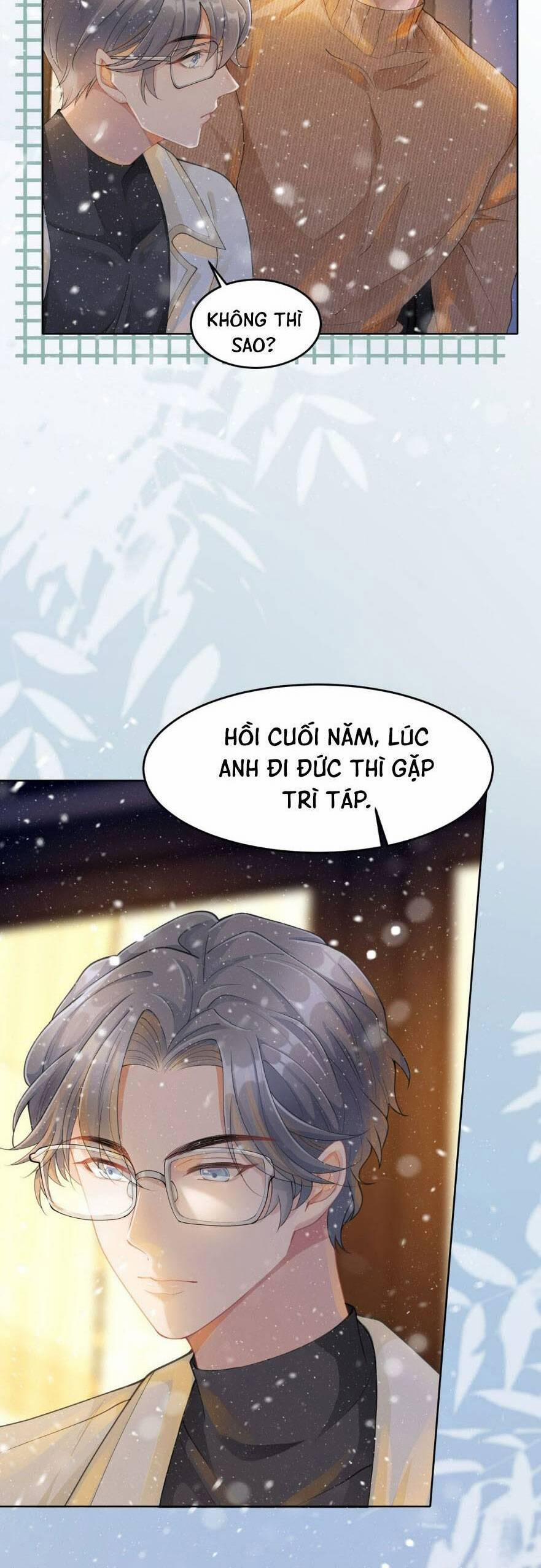 Hãy Để Em Được Hạ Cánh Nơi Anh 15 trang 14