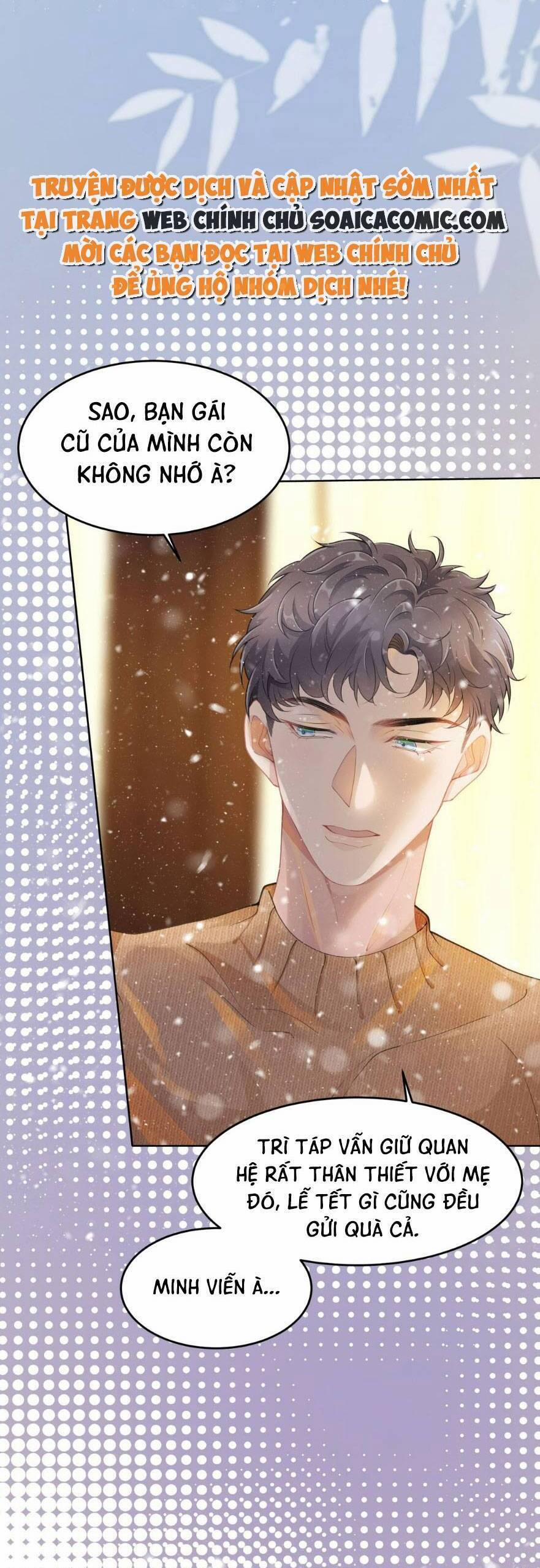 Hãy Để Em Được Hạ Cánh Nơi Anh 15 trang 15