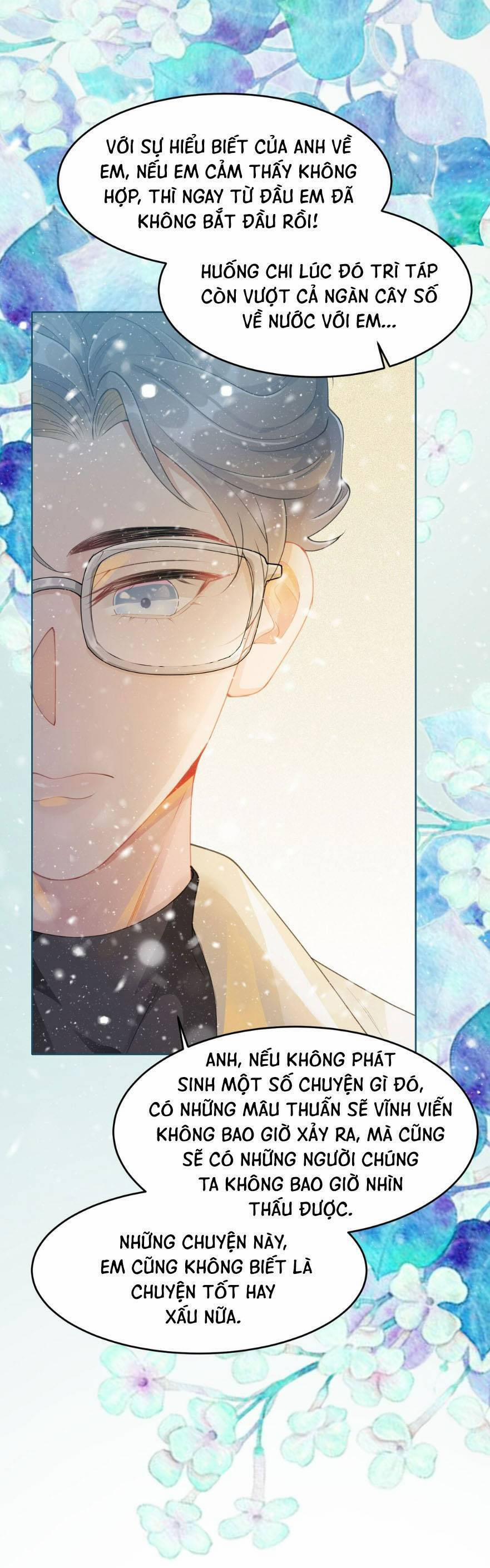 Hãy Để Em Được Hạ Cánh Nơi Anh 15 trang 17