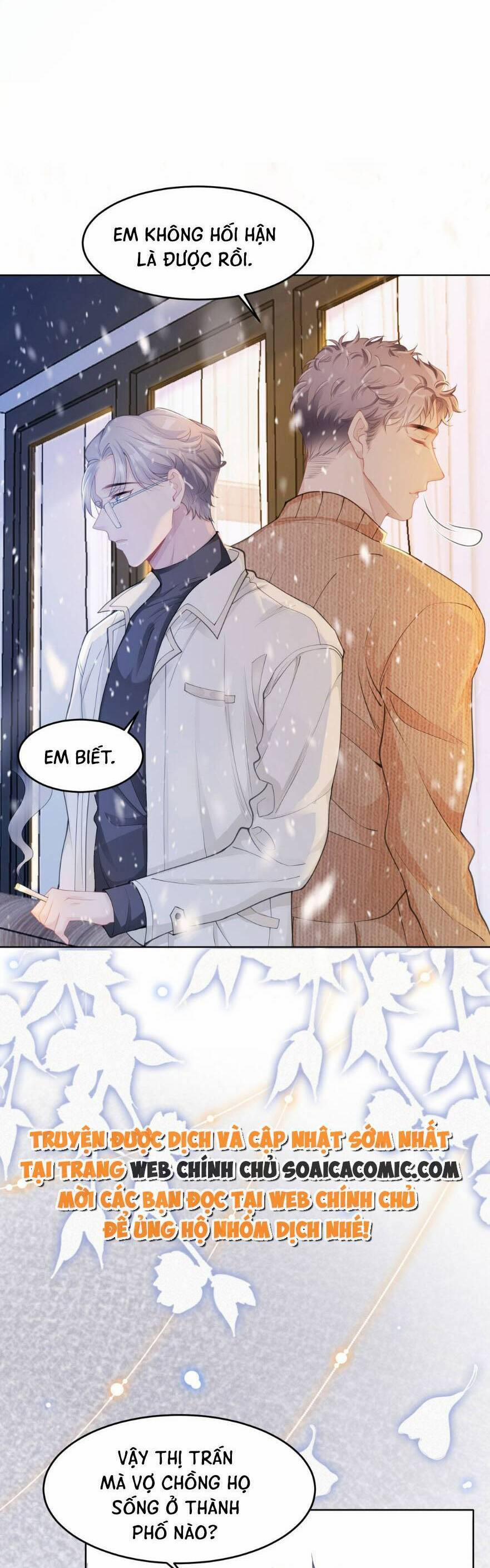 Hãy Để Em Được Hạ Cánh Nơi Anh 15 trang 18