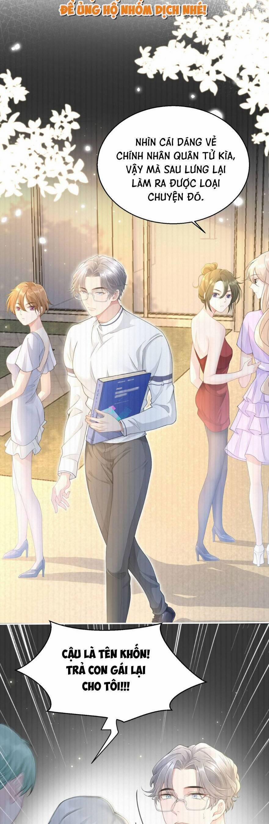 Hãy Để Em Được Hạ Cánh Nơi Anh 15 trang 7