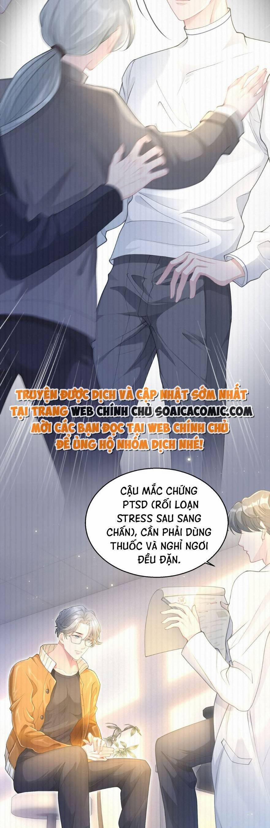 Hãy Để Em Được Hạ Cánh Nơi Anh 15 trang 8