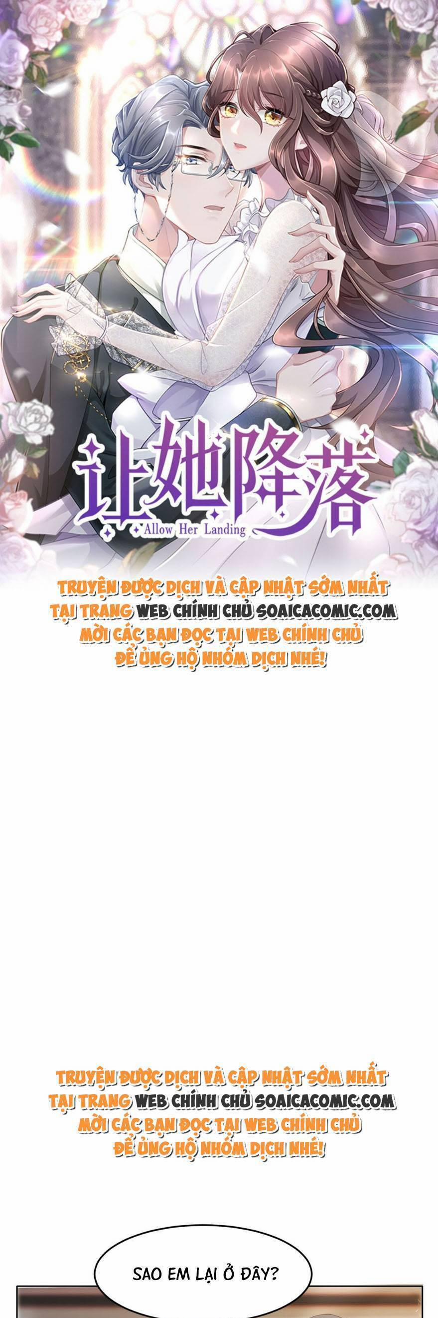 Hãy Để Em Được Hạ Cánh Nơi Anh 17 trang 0