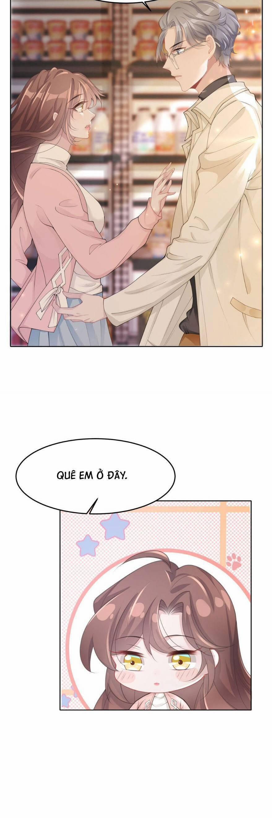 Hãy Để Em Được Hạ Cánh Nơi Anh 17 trang 1