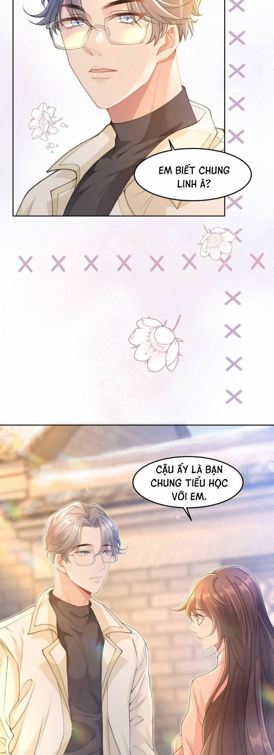 Hãy Để Em Được Hạ Cánh Nơi Anh 17 trang 11