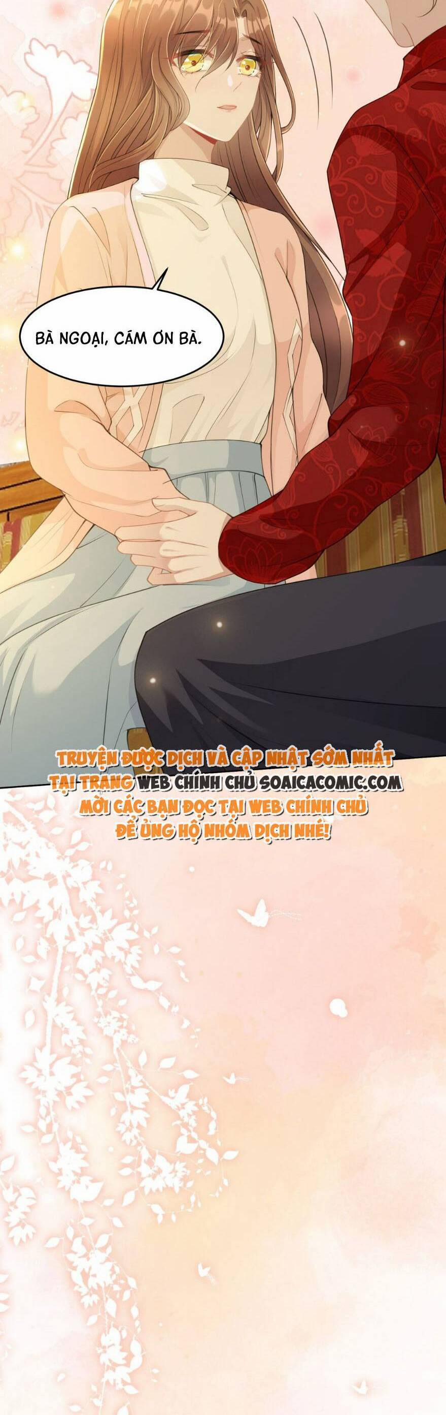 Hãy Để Em Được Hạ Cánh Nơi Anh 17 trang 20