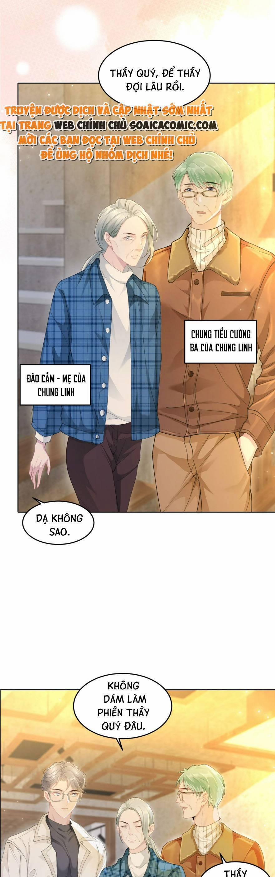 Hãy Để Em Được Hạ Cánh Nơi Anh 17 trang 22