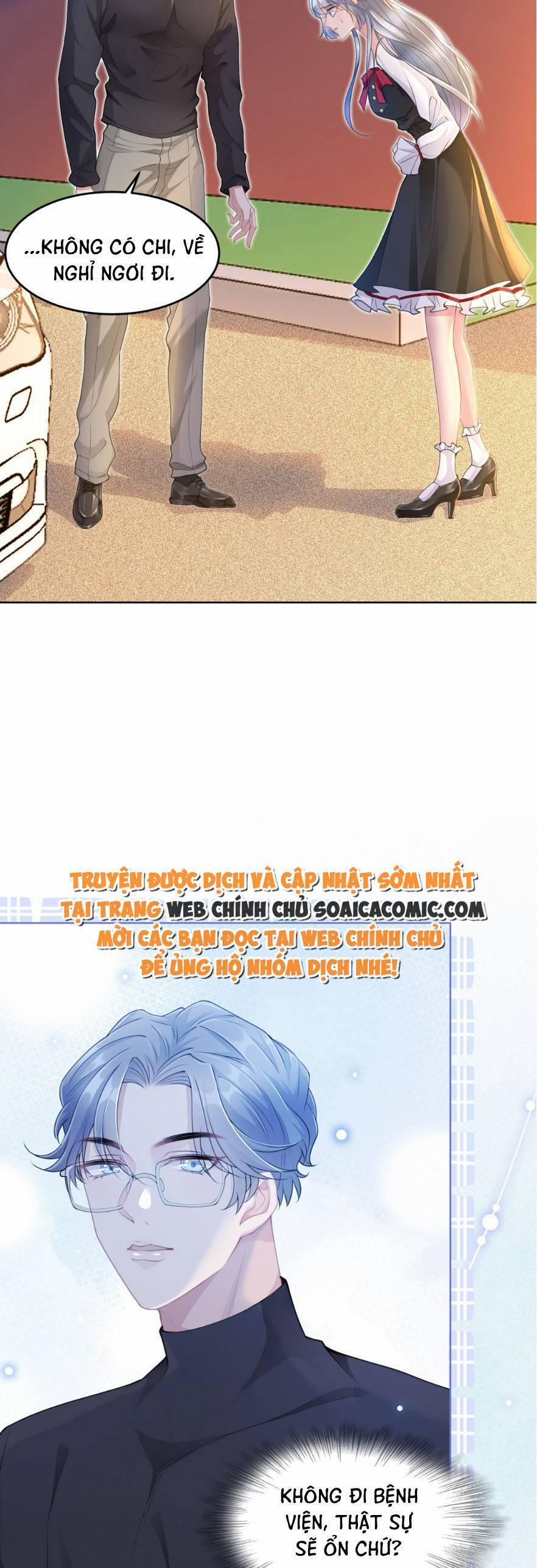 Hãy Để Em Được Hạ Cánh Nơi Anh 17 trang 32