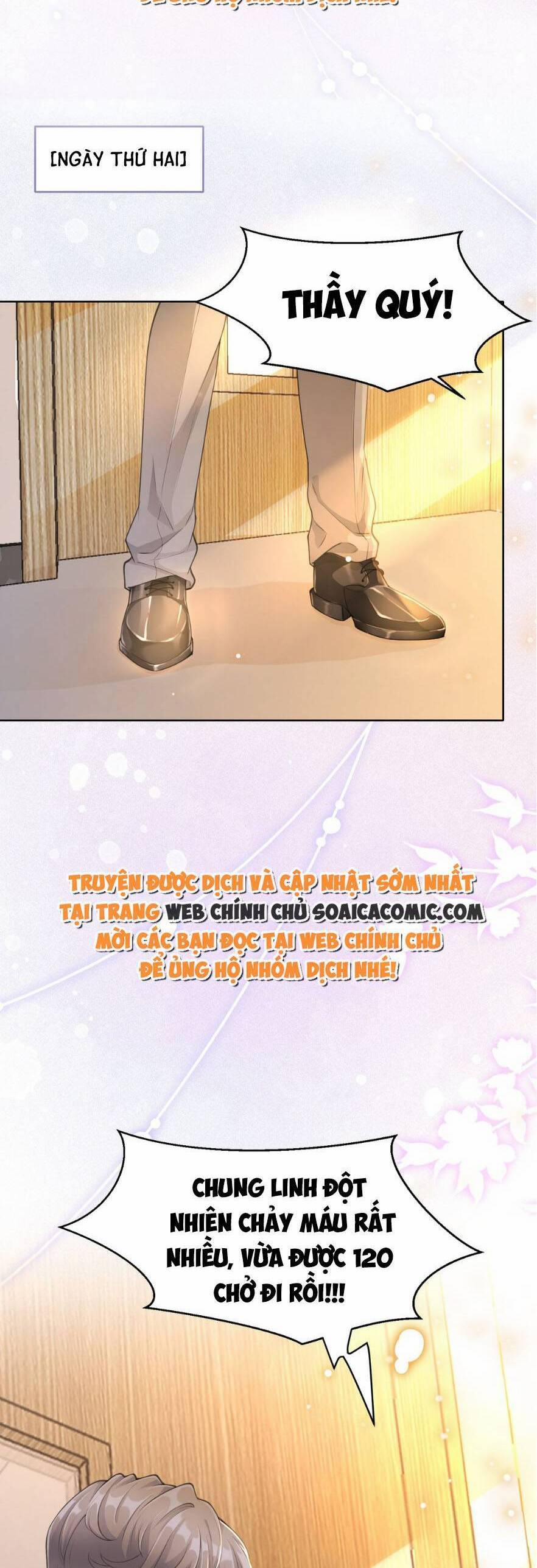 Hãy Để Em Được Hạ Cánh Nơi Anh 17 trang 34