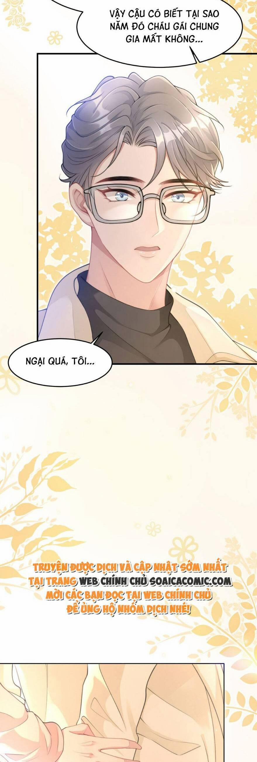 Hãy Để Em Được Hạ Cánh Nơi Anh 17 trang 7