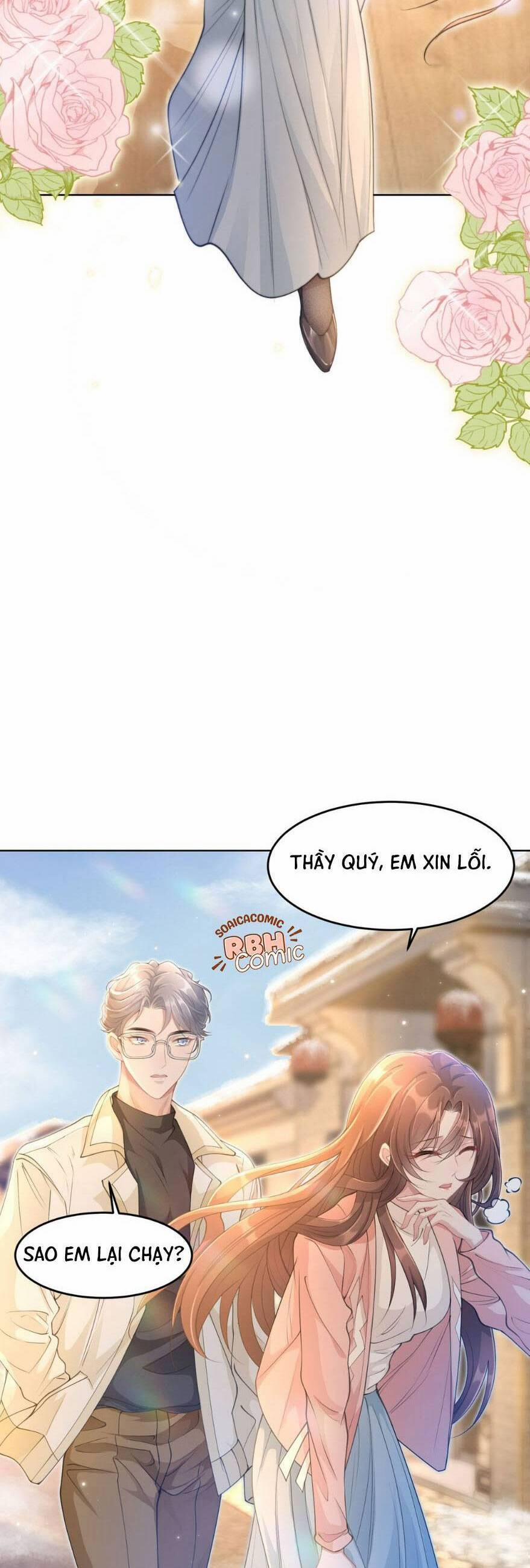 Hãy Để Em Được Hạ Cánh Nơi Anh 17 trang 9