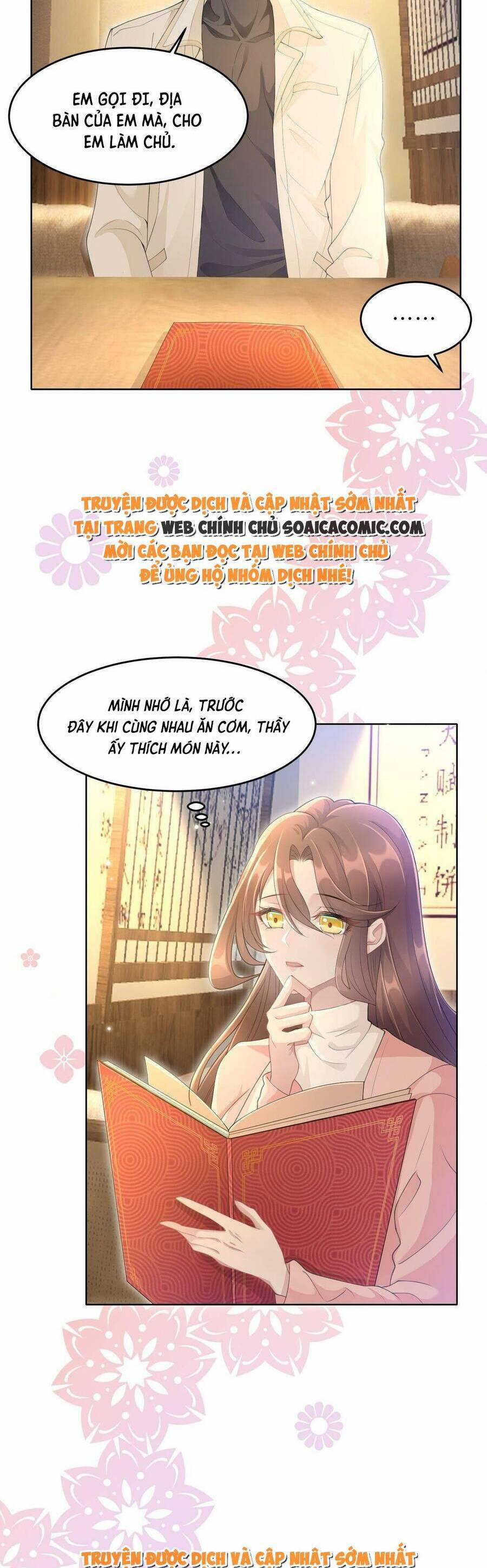 Hãy Để Em Được Hạ Cánh Nơi Anh 21 trang 1