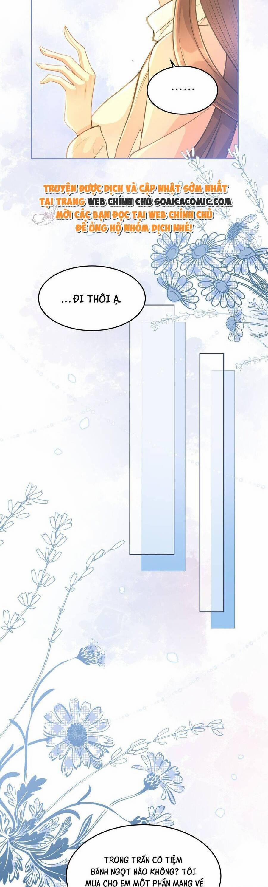 Hãy Để Em Được Hạ Cánh Nơi Anh 21 trang 10