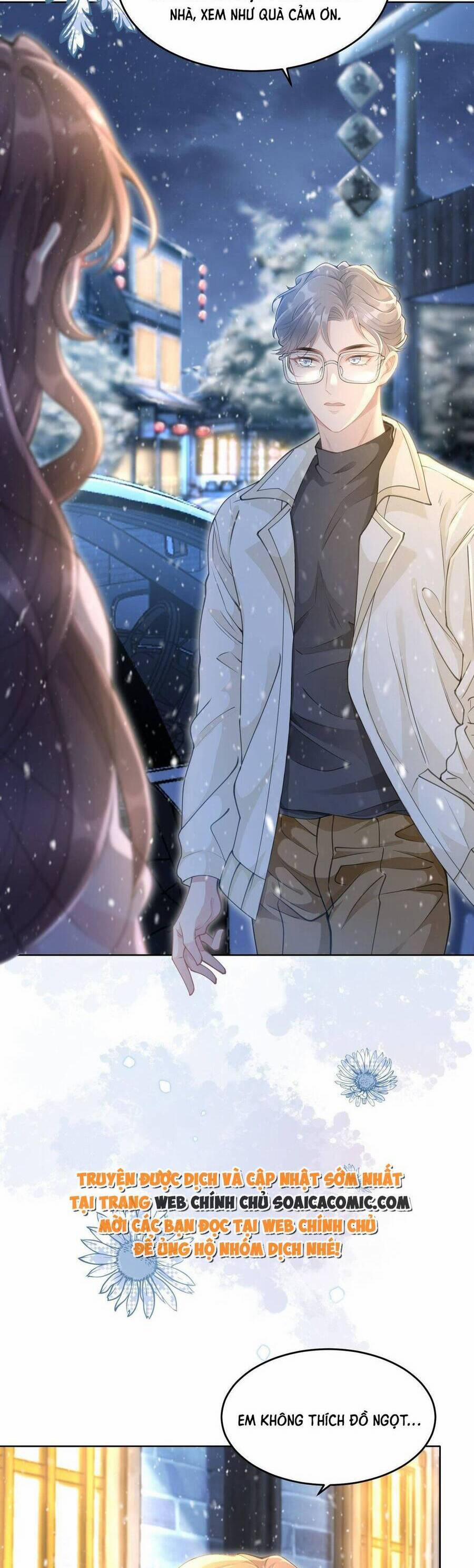 Hãy Để Em Được Hạ Cánh Nơi Anh 21 trang 11