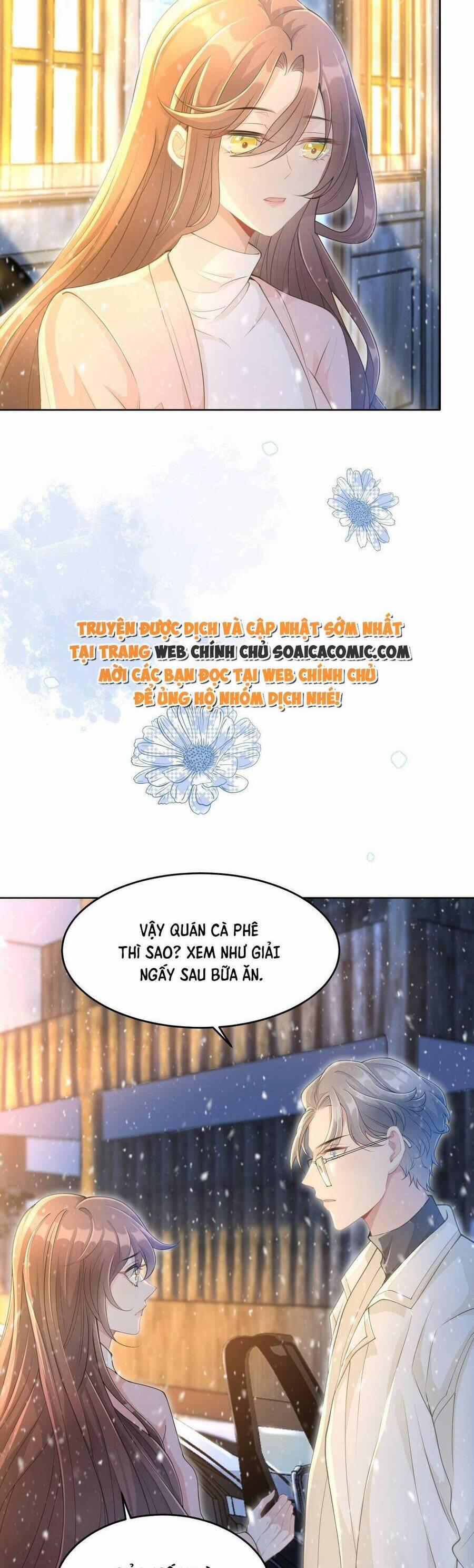 Hãy Để Em Được Hạ Cánh Nơi Anh 21 trang 12