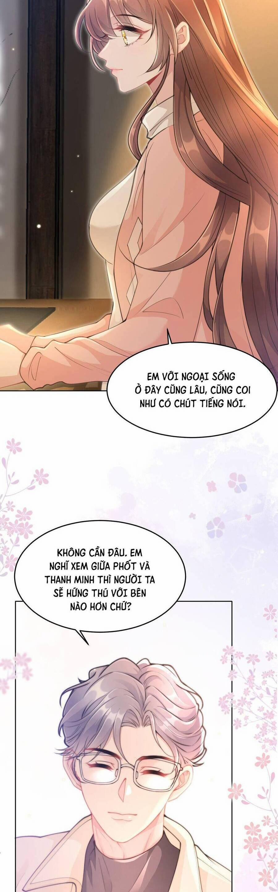 Hãy Để Em Được Hạ Cánh Nơi Anh 21 trang 19