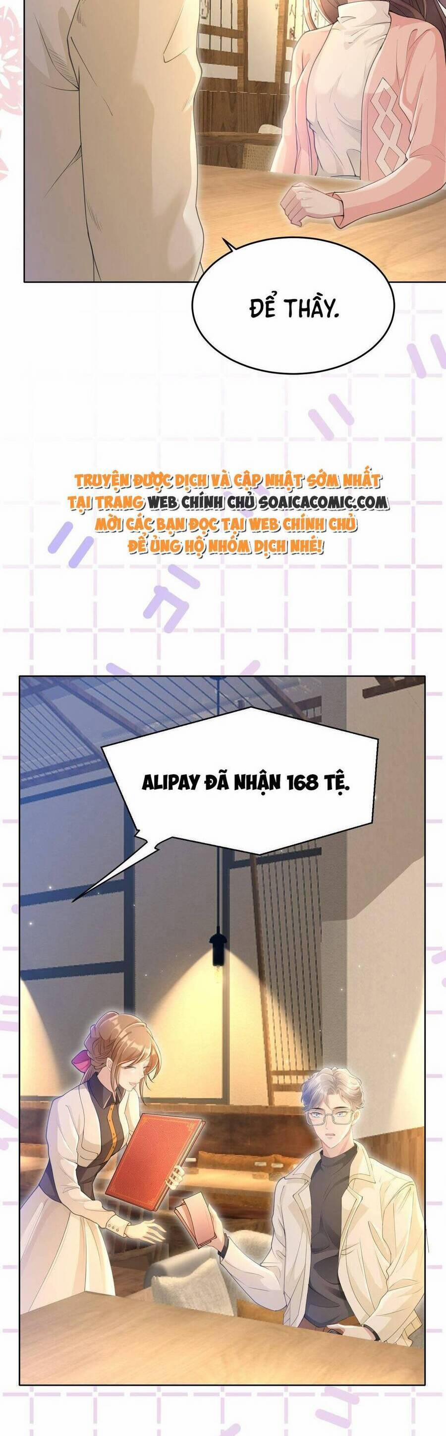 Hãy Để Em Được Hạ Cánh Nơi Anh 21 trang 3