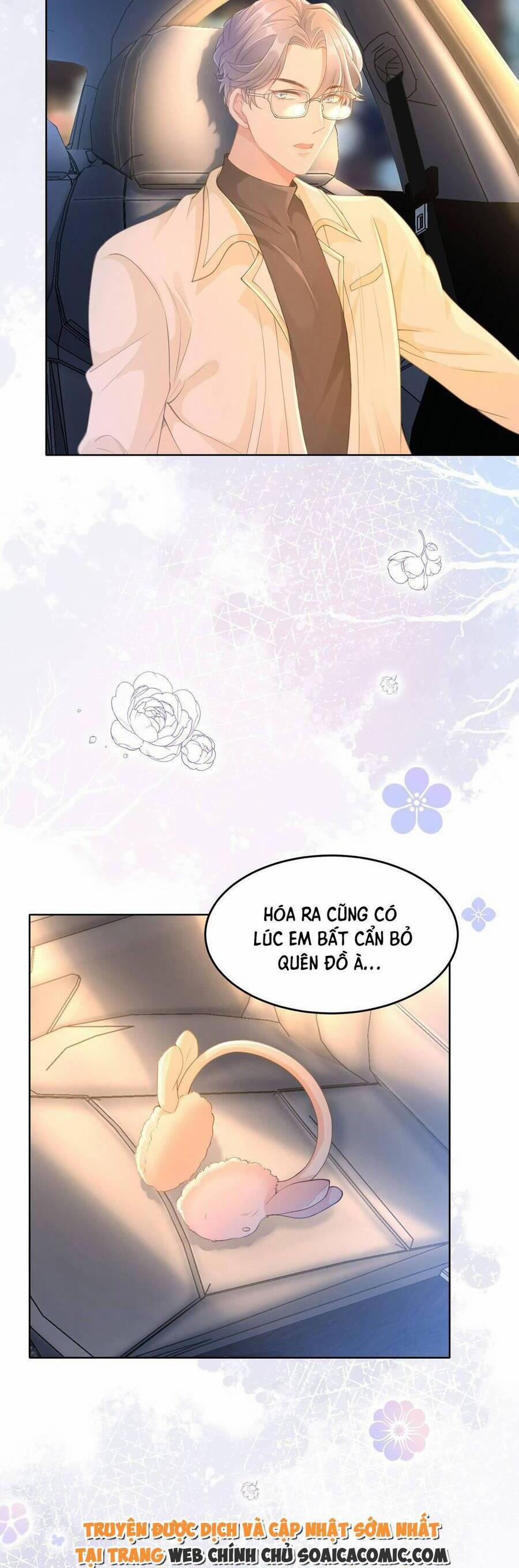 Hãy Để Em Được Hạ Cánh Nơi Anh 21 trang 33