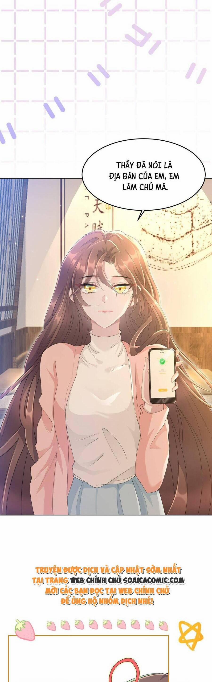 Hãy Để Em Được Hạ Cánh Nơi Anh 21 trang 4