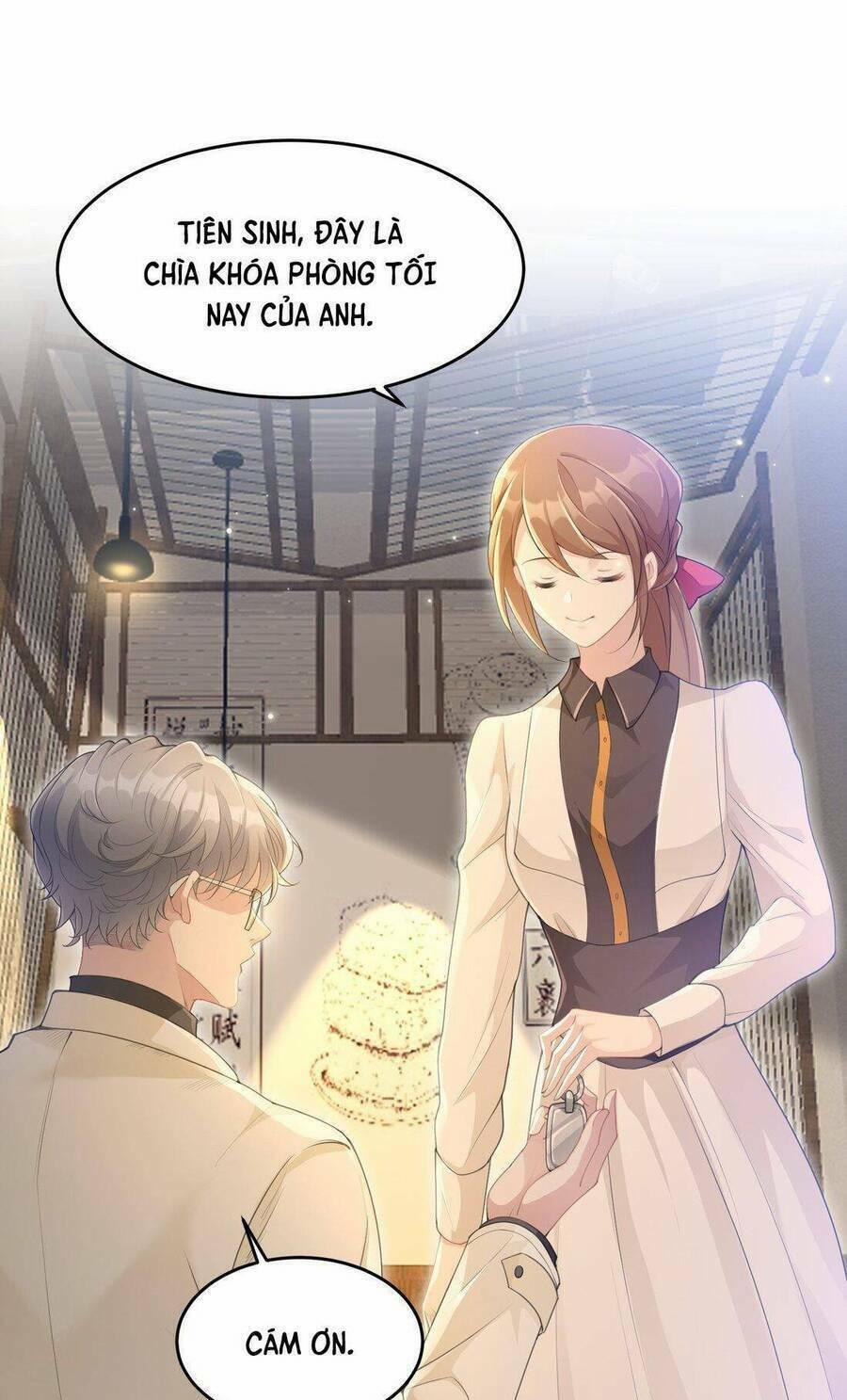 Hãy Để Em Được Hạ Cánh Nơi Anh 22 trang 14