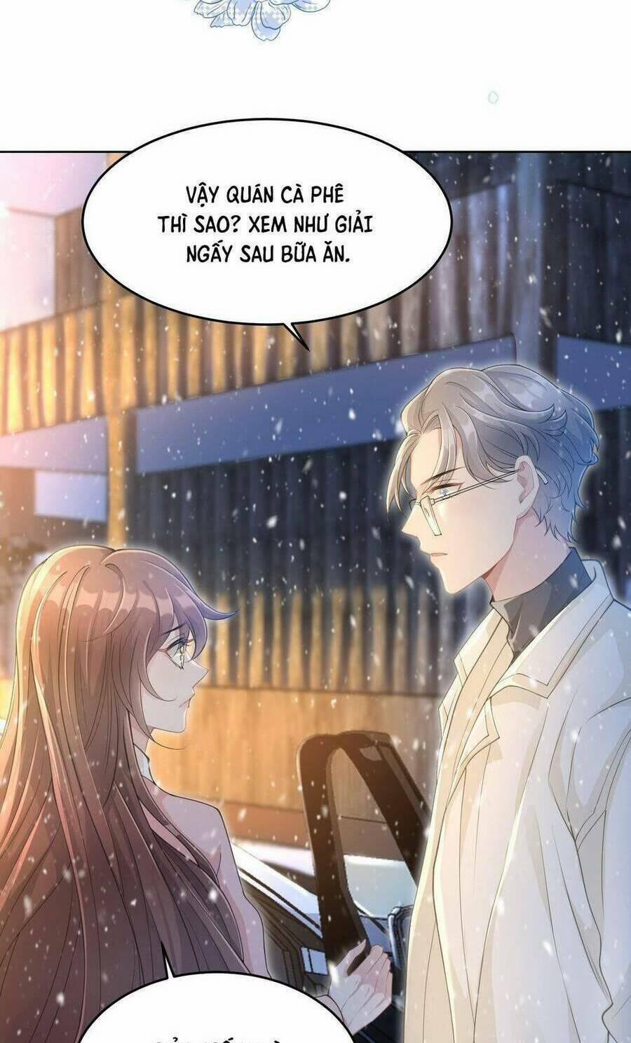 Hãy Để Em Được Hạ Cánh Nơi Anh 22 trang 25