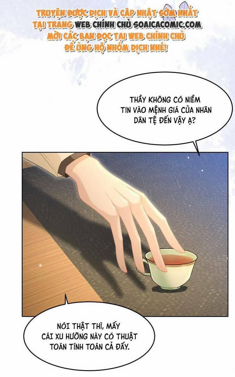 Hãy Để Em Được Hạ Cánh Nơi Anh 22 trang 33