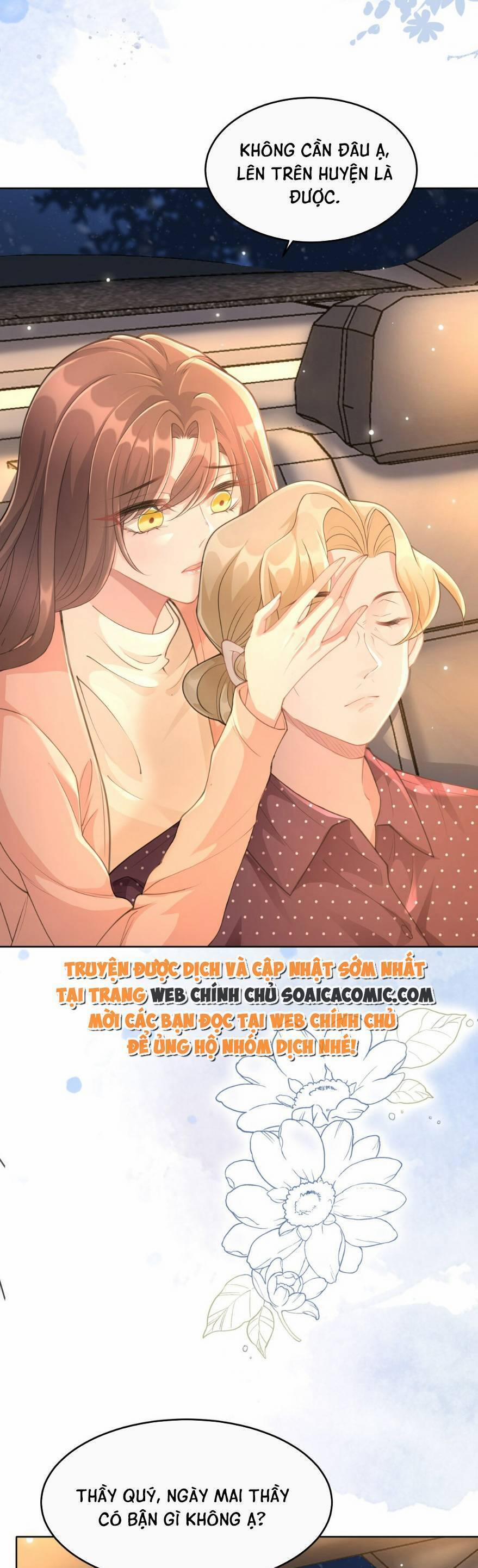 Hãy Để Em Được Hạ Cánh Nơi Anh 23 trang 16