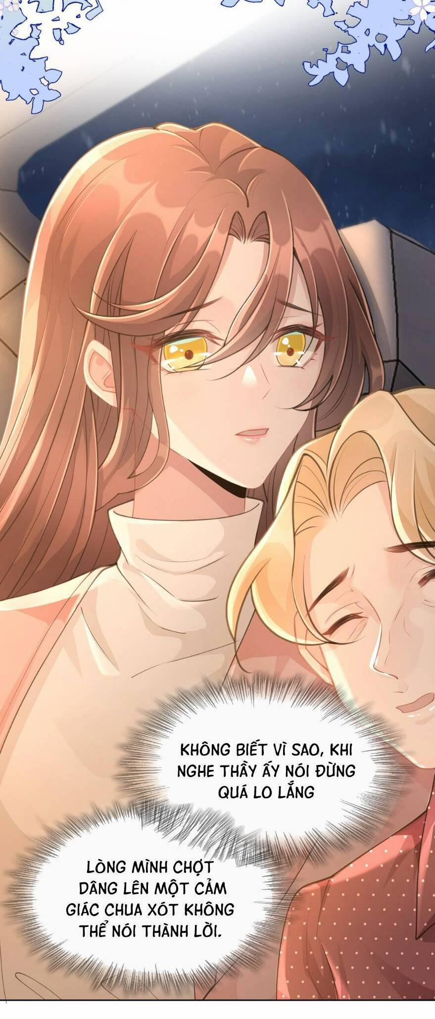 Hãy Để Em Được Hạ Cánh Nơi Anh 23 trang 20