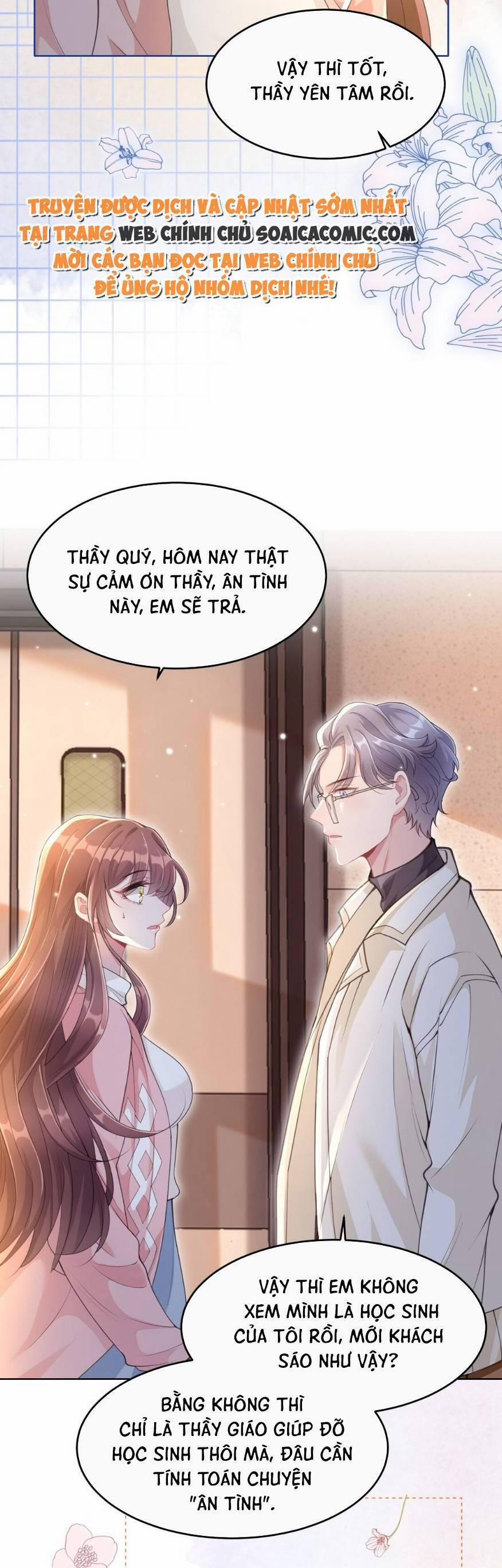 Hãy Để Em Được Hạ Cánh Nơi Anh 23 trang 25