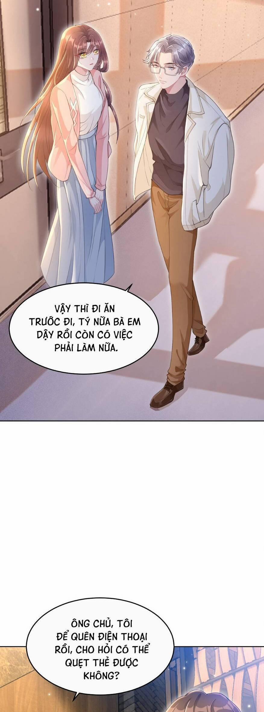 Hãy Để Em Được Hạ Cánh Nơi Anh 23 trang 27