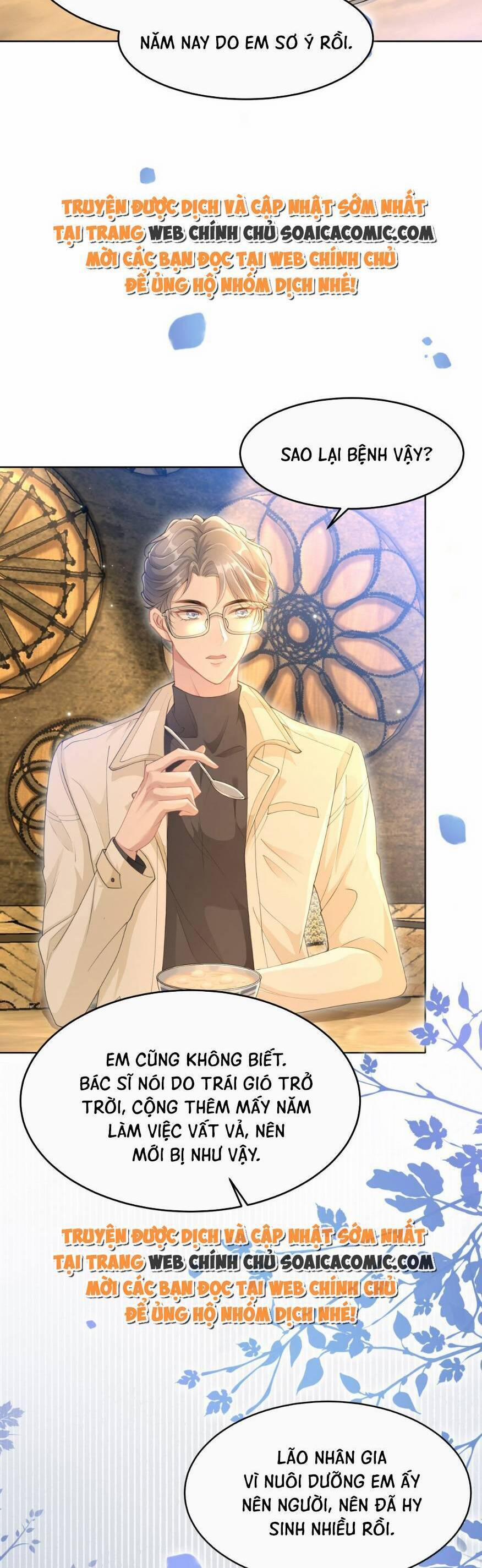 Hãy Để Em Được Hạ Cánh Nơi Anh 23 trang 31