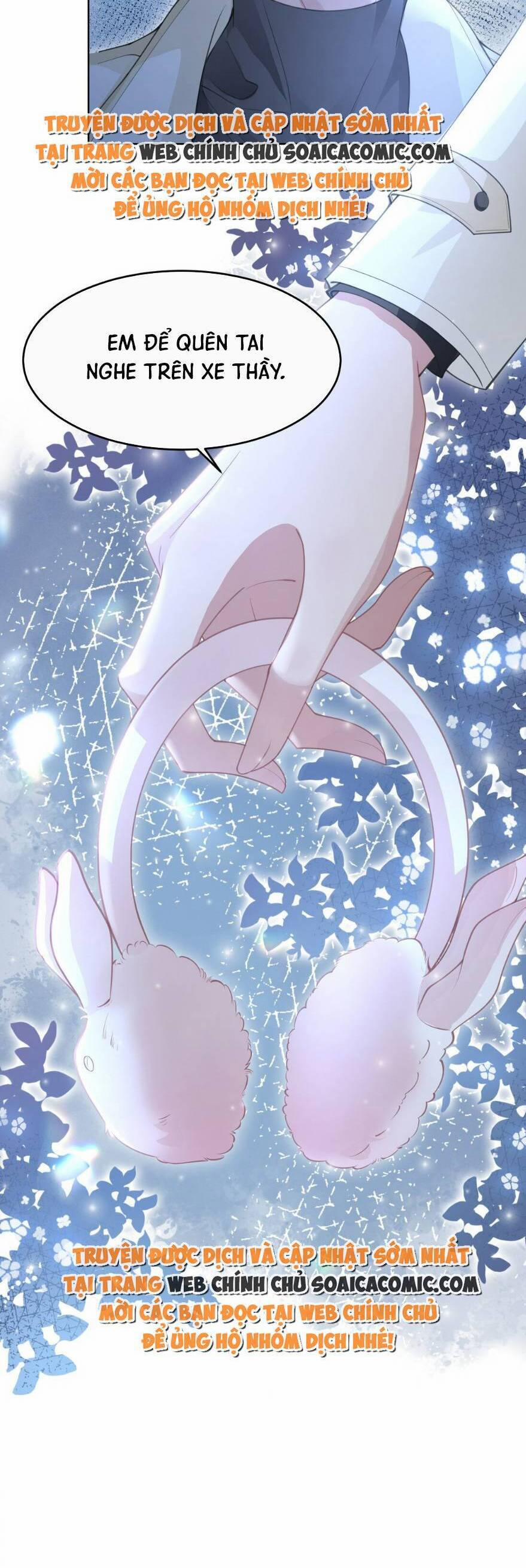 Hãy Để Em Được Hạ Cánh Nơi Anh 23 trang 4