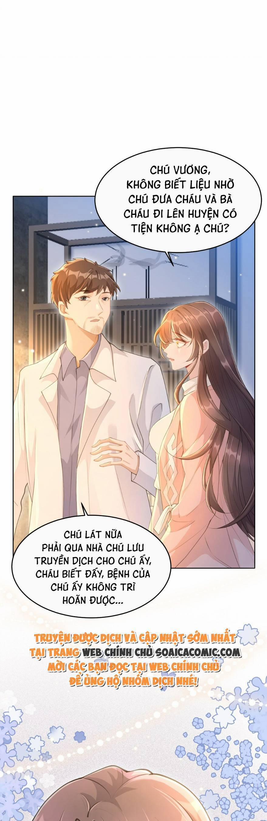 Hãy Để Em Được Hạ Cánh Nơi Anh 23 trang 8