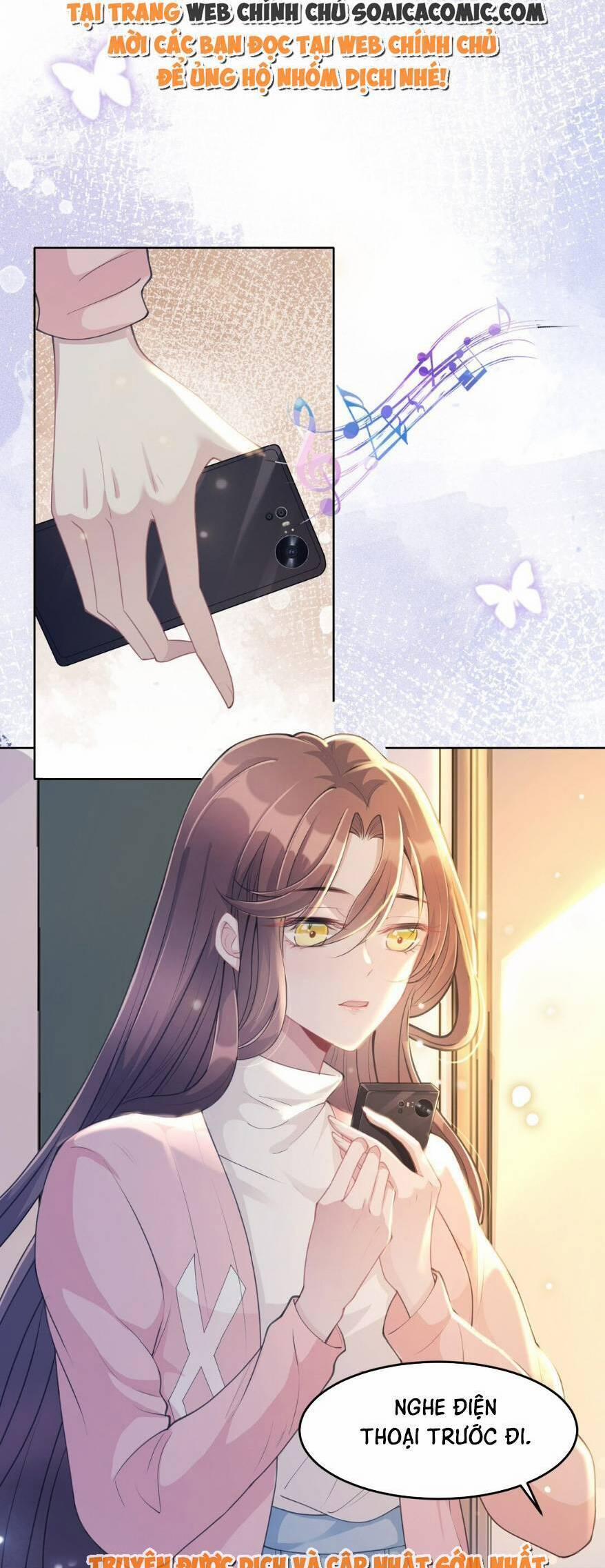 Hãy Để Em Được Hạ Cánh Nơi Anh 25 trang 1