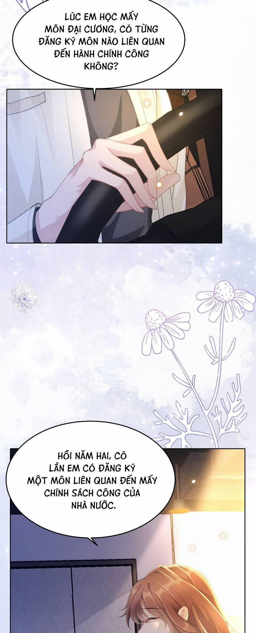 Hãy Để Em Được Hạ Cánh Nơi Anh 25 trang 10