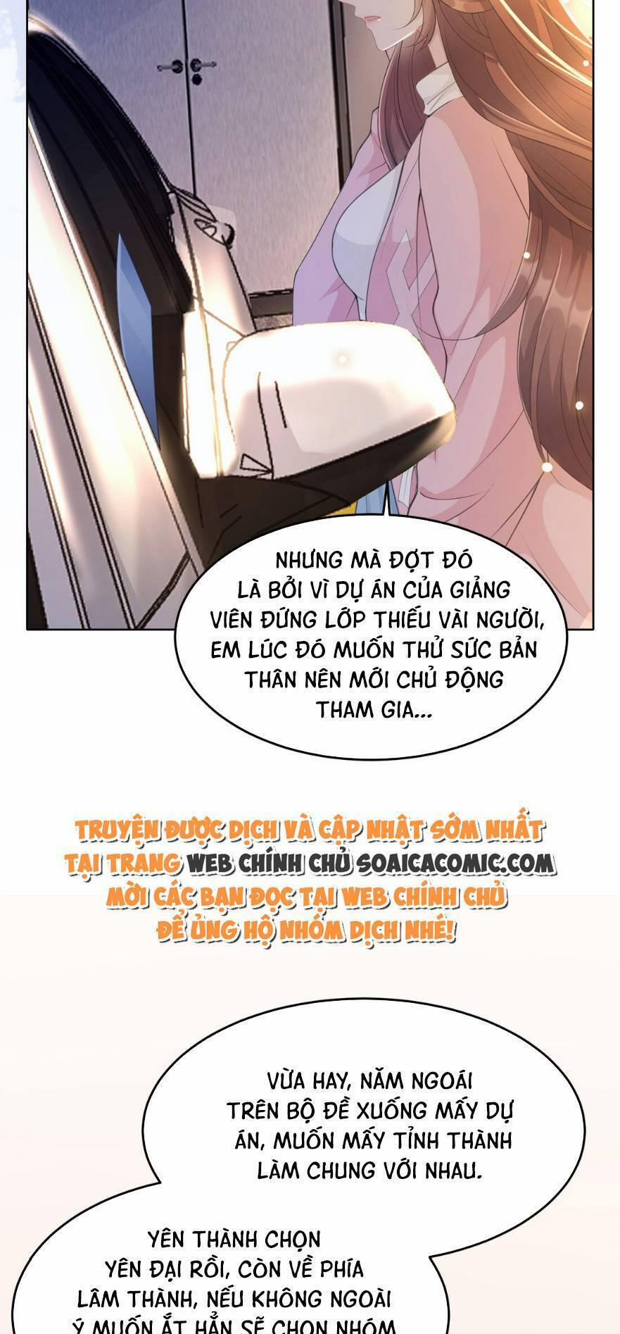 Hãy Để Em Được Hạ Cánh Nơi Anh 25 trang 11