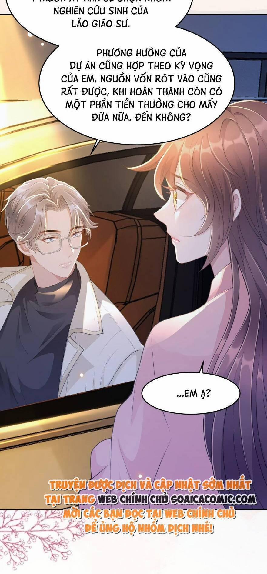 Hãy Để Em Được Hạ Cánh Nơi Anh 25 trang 12