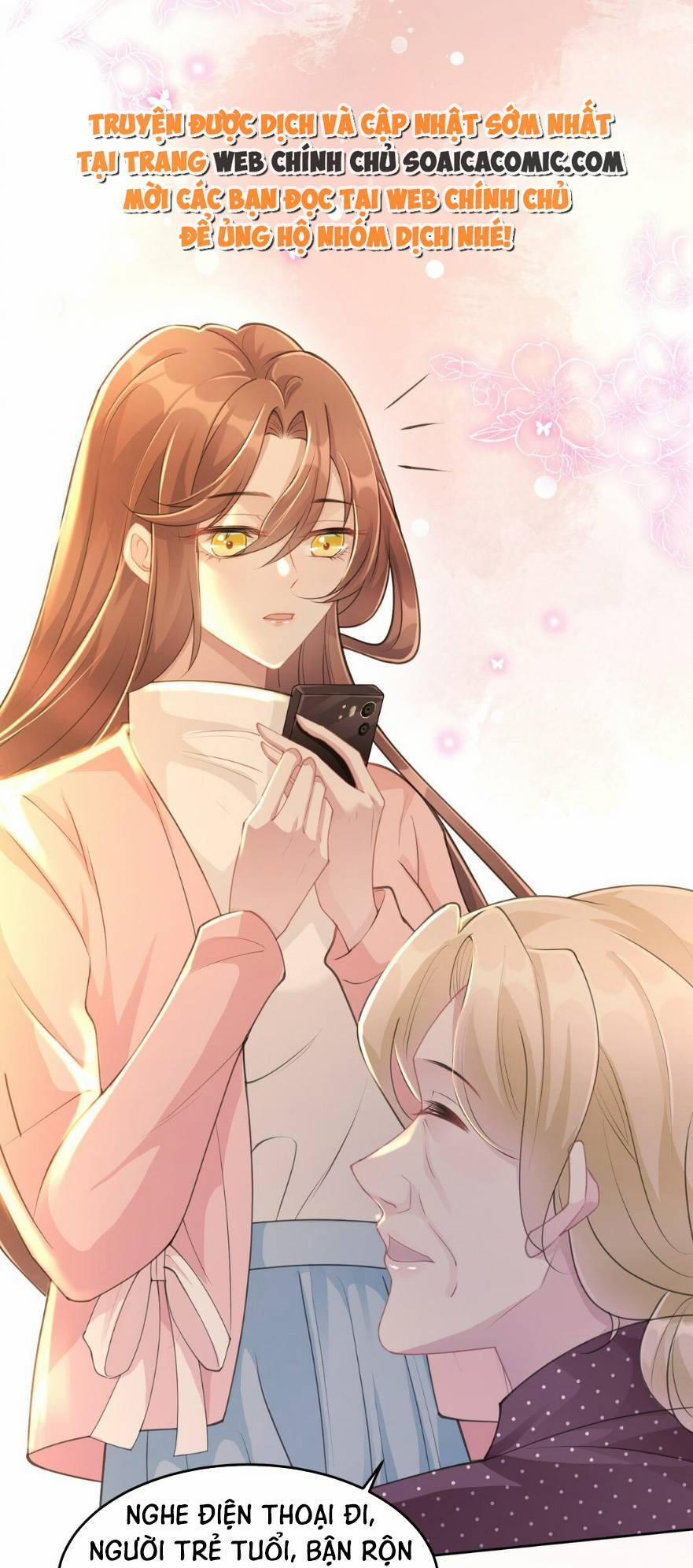 Hãy Để Em Được Hạ Cánh Nơi Anh 25 trang 22