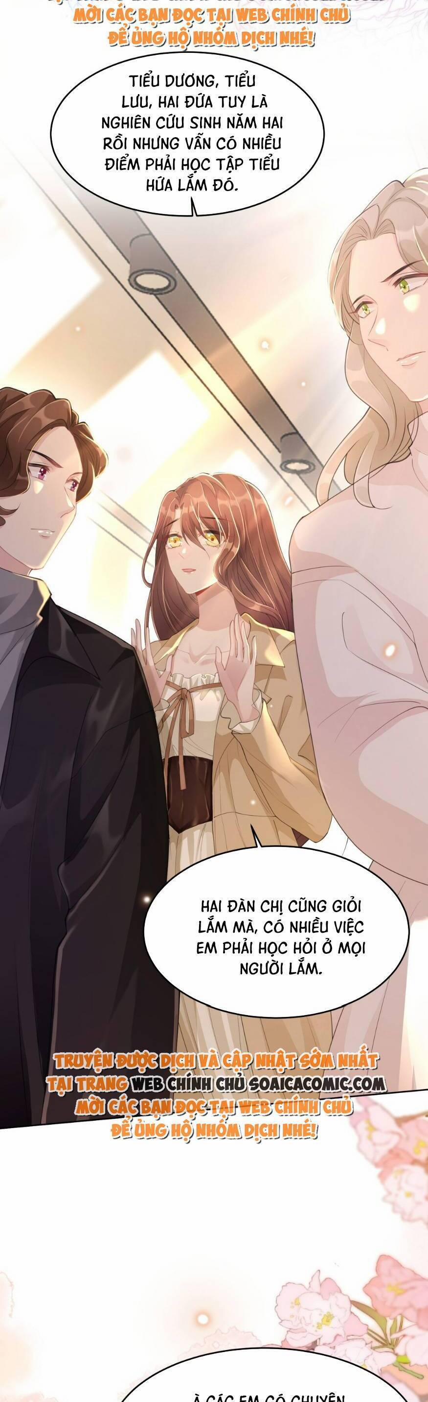 Hãy Để Em Được Hạ Cánh Nơi Anh 25 trang 30