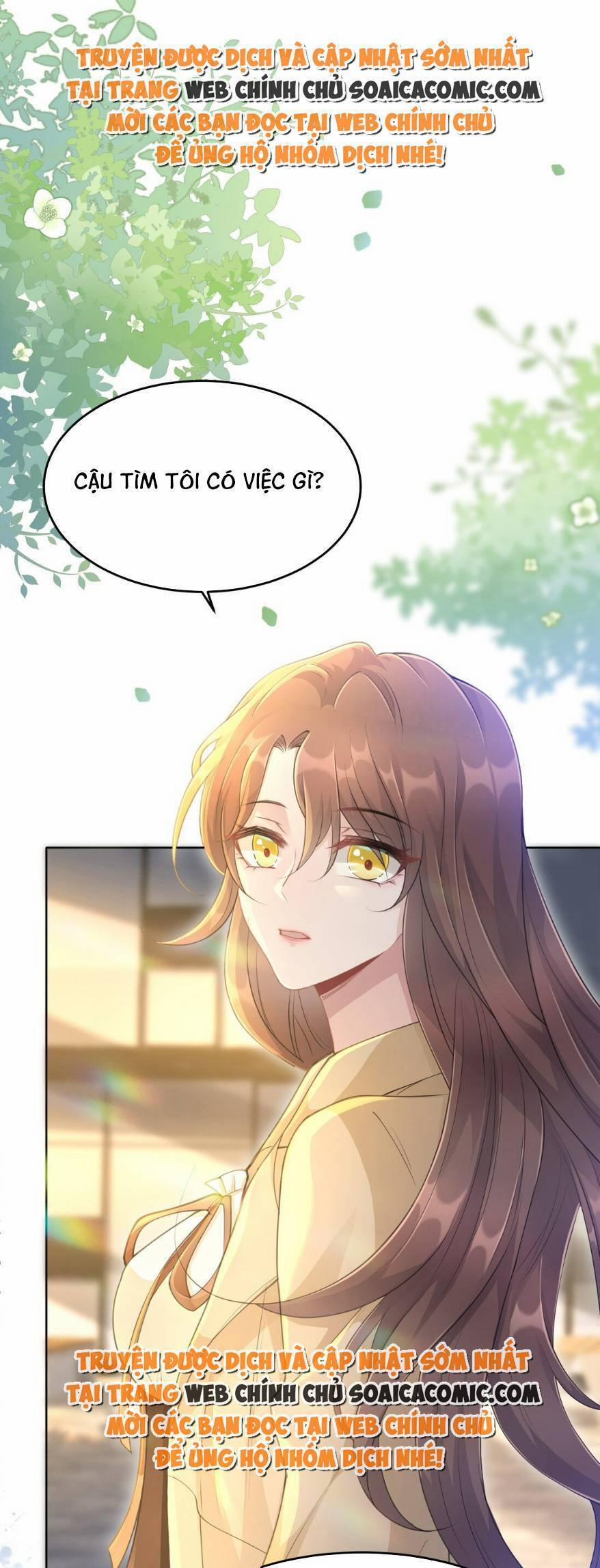 Hãy Để Em Được Hạ Cánh Nơi Anh 25 trang 35