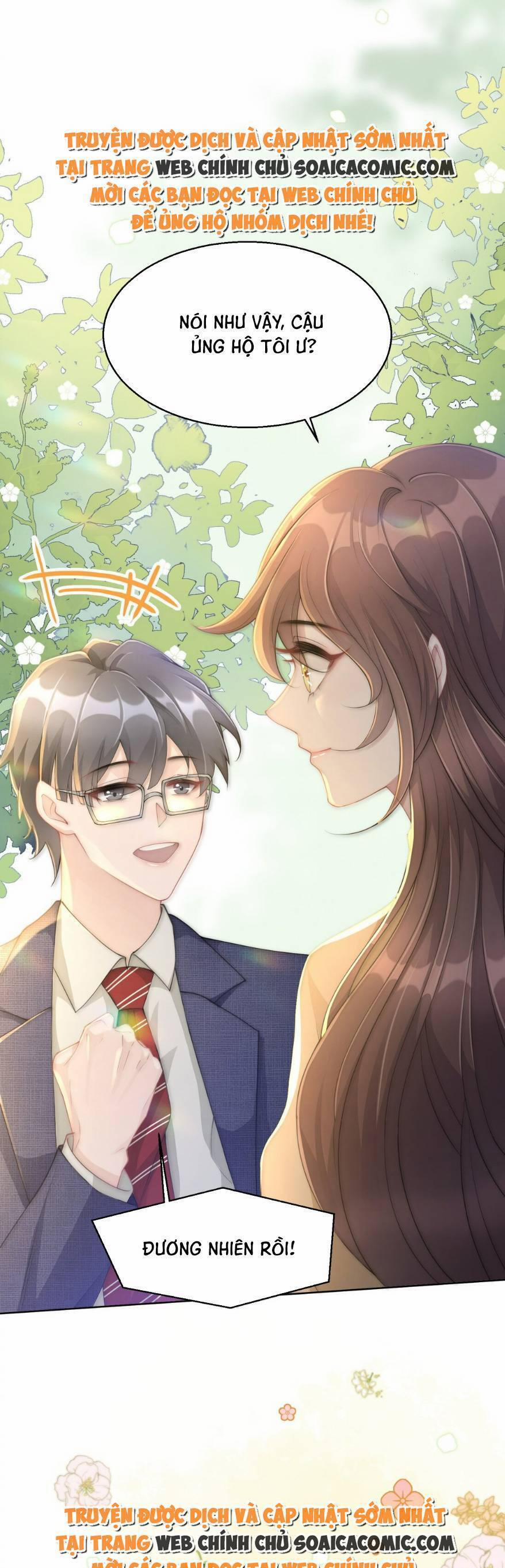 Hãy Để Em Được Hạ Cánh Nơi Anh 25 trang 38