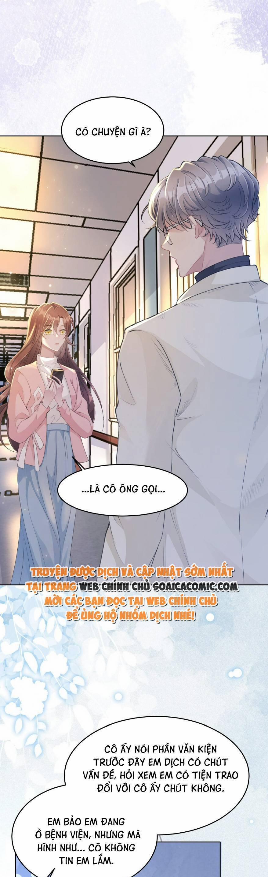 Hãy Để Em Được Hạ Cánh Nơi Anh 25 trang 4