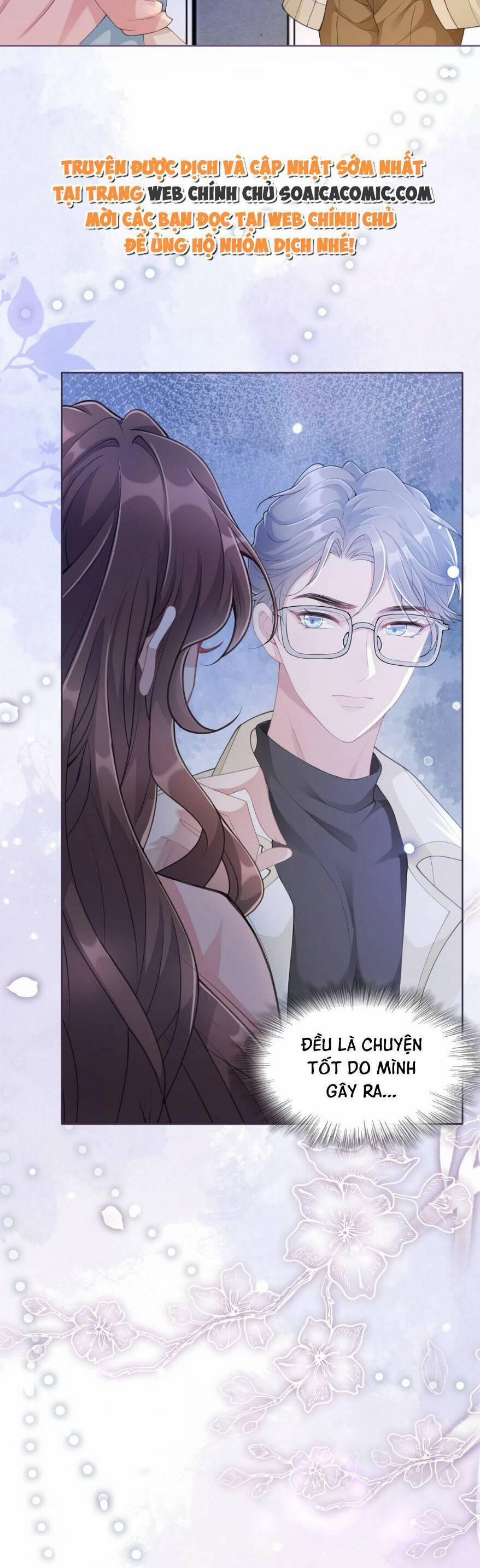 Hãy Để Em Được Hạ Cánh Nơi Anh 25 trang 6