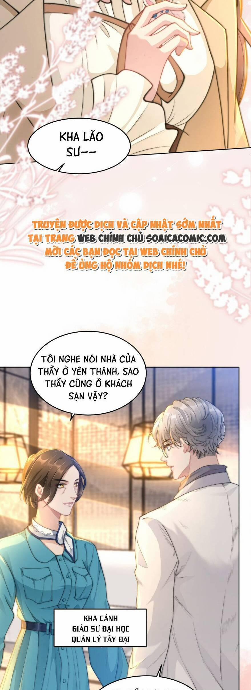 Hãy Để Em Được Hạ Cánh Nơi Anh 27 trang 20