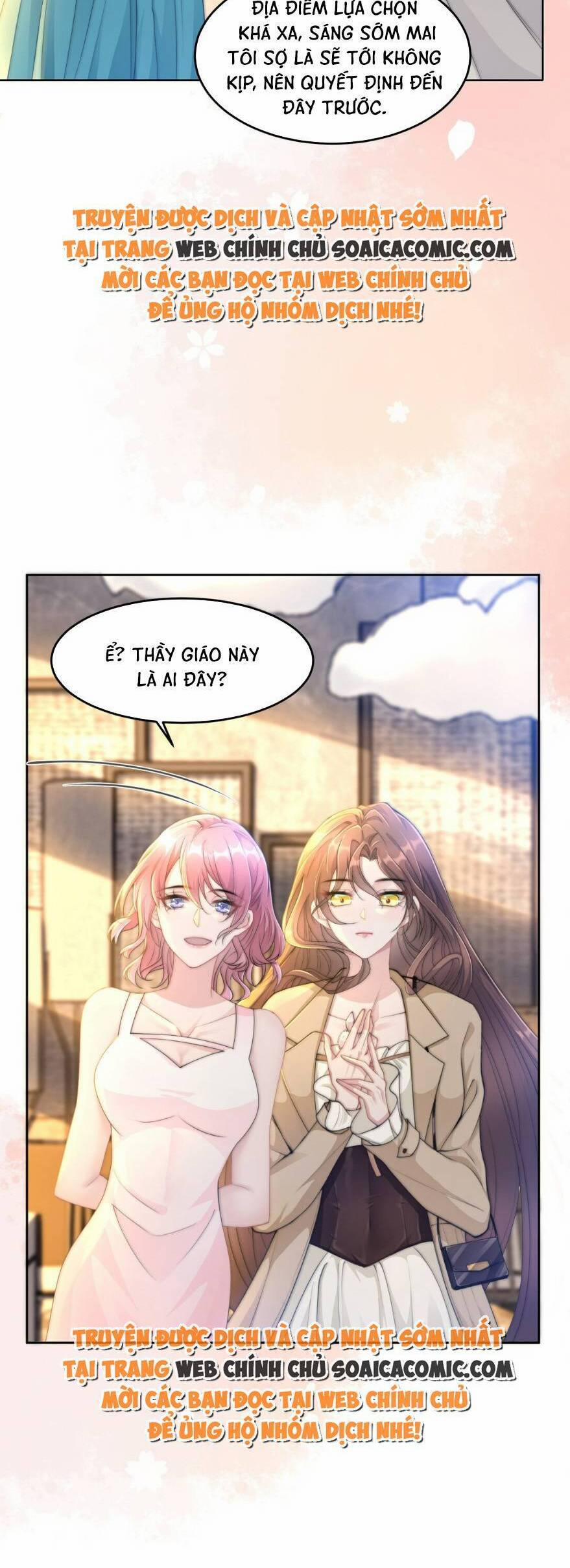 Hãy Để Em Được Hạ Cánh Nơi Anh 27 trang 21